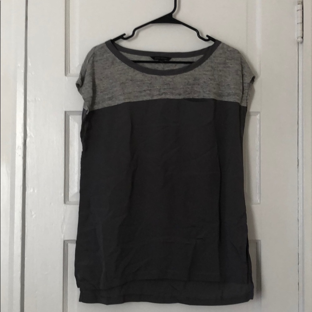 Banana Republic shirt; size S